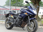 2009 Yamaha XJ6 Diversion S