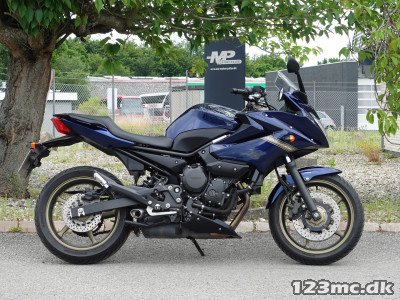 Yamaha XJ6 Diversion S