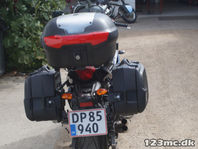 Yamaha XJ6 Diversion S