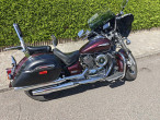 2009 Yamaha XVS 1100 Drag Star Classic 2009 Yamaha XVS 1100 Drag Star Classic