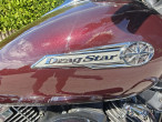 2009 Yamaha XVS 1100 Drag Star Classic 2009 Yamaha XVS 1100 Drag Star Classic