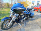 2009 Yamaha XVS 1300 A