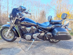 2009 Yamaha XVS 1300 A