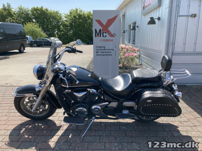 Yamaha XVS 1300 A
