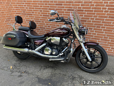 Yamaha XVS 950 A