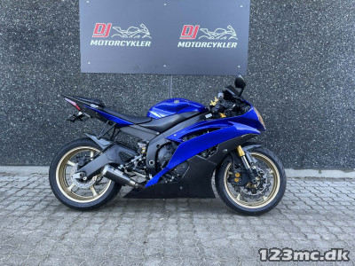 Yamaha YZF R6