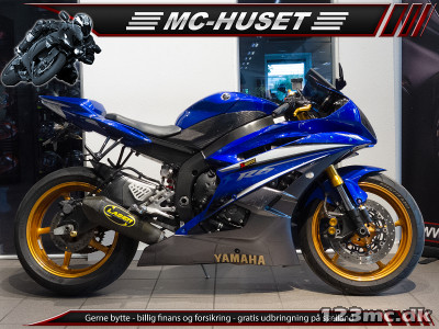 Yamaha YZF R6