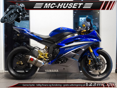 Yamaha YZF R6