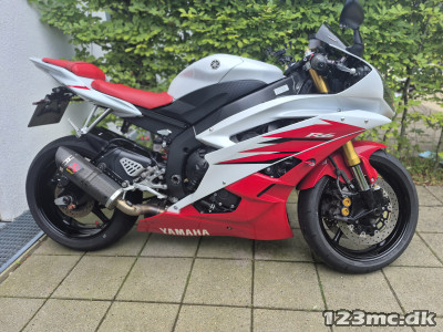 Yamaha YZF R6 Sport