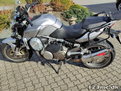 Aprilia Mana 850 GT