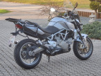 2010 Aprilia Mana 850 GT