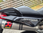 2010 Aprilia Shiver 750 2010 Aprilia Shiver 750