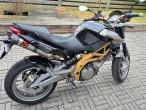 2010 Aprilia Shiver 750 2010 Aprilia Shiver 750