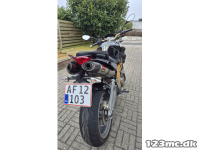 Aprilia Shiver 750
