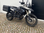 2010 BMW F 800 GS 2010 BMW F 800 GS