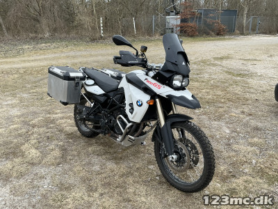 BMW F 800 GS