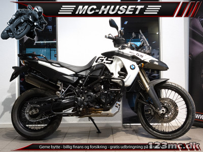 BMW F 800 GS