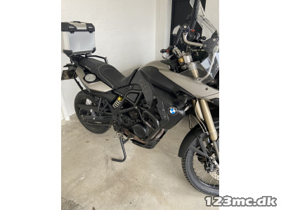 BMW F 800 GS