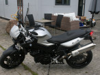 2010 BMW F 800 R 2010 BMW F 800 R