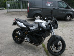 2010 BMW F 800 R 2010 BMW F 800 R