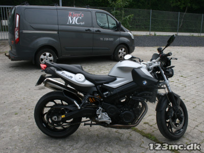 BMW F 800 R