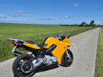 2010 BMW F 800 S 