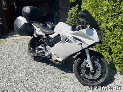 BMW F 800 S