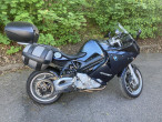 2010 BMW F 800 ST