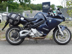 2010 BMW F 800 ST 2010 BMW F 800 ST
