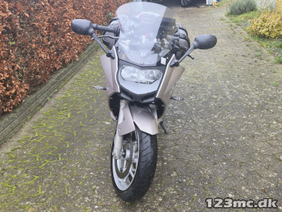 BMW F 800 ST