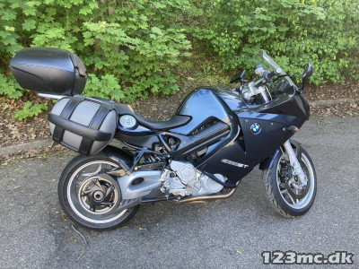 BMW F 800 ST