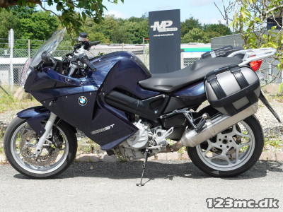 BMW F 800 ST