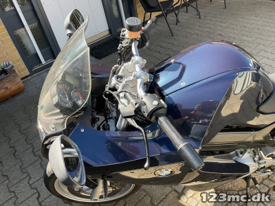 BMW F 800 ST