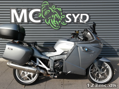 BMW K 1300 GT MC-SYD       BYTTER GERNE