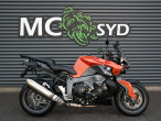 BMW K 1300 R MC-SYD       BYTTER GERNE