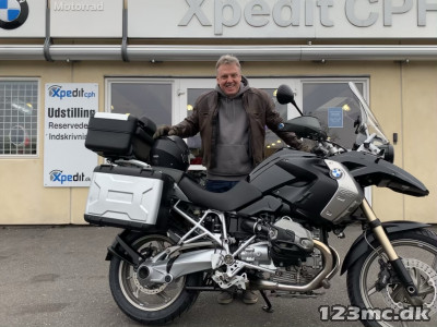 BMW R 1200 GS