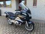 2010 BMW R 1200 RT