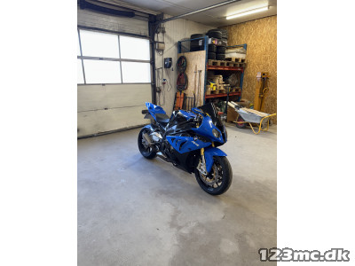 BMW S 1000 RR