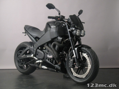 Buell XB12S Lightning