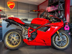 2010 Ducati 1198 S