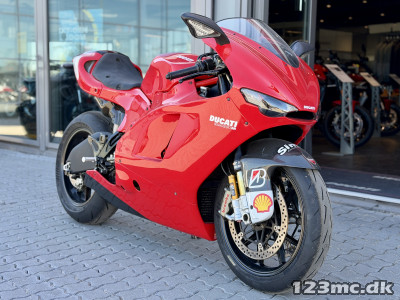 Ducati Desmosedici RR