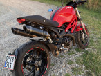2010 Ducati Monster 1100 Evo 2010 Ducati Monster 1100 Evo
