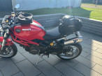 2010 Ducati Monster 1100