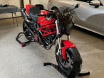 2010 Ducati Monster 796