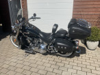 2010 Harley-Davidson FLDE Deluxe