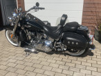 2010 Harley-Davidson FLDE Deluxe