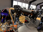 2010 Harley-Davidson FLHRC Road King Classic