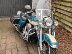 2010 Harley-Davidson FLHRC Road King Classic 2010 Harley-Davidson FLHRC Road King Classic