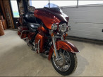 2010 Harley-Davidson FLHTCUSE CVO Electra Glide Ultra Classic