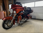 2010 Harley-Davidson FLHTCUSE CVO Electra Glide Ultra Classic